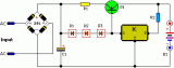 12 Volt Car Battery Charger Circuit Schematic