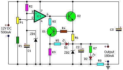How to build A Friendly Charger Schematic for Mobile ...