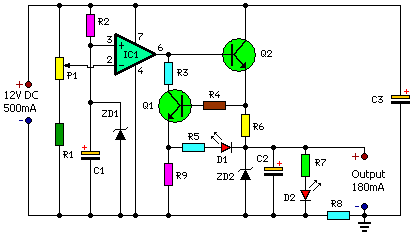 Circuit diagram