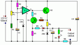 A Friendly Charger Schematic for Mobile Phones