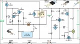In-Car Charger And Switcher Circuit For SLA Battery