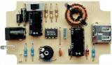 Mobile Phone and iPod Battery Charger Circuit