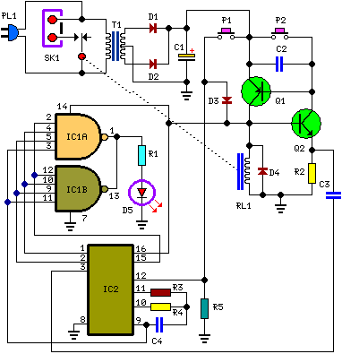 Circuit diagram