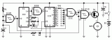 Jogging Timer Circuit Diagram