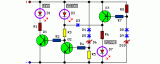 Battery Voltage Indicator Circuit