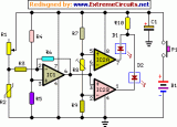 Energy Leak Detector Circuit Diagram