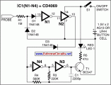 Invisible Broken Wire Detector