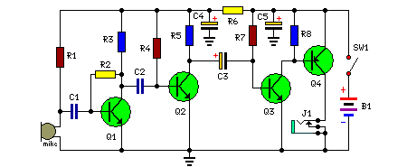 Circuit diagram