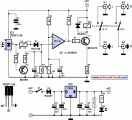 TV Muter Circuit