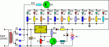 Automatic Low-Power Emergancy Light