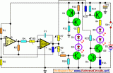 Fading Leds Circuit Diagram