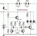 High-intensity LED Warning Flasher