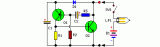 Led or Lamp Flasher Circuit