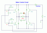 DC Motor Control Circuit