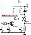 Smooth Flasher Circuit Diagram