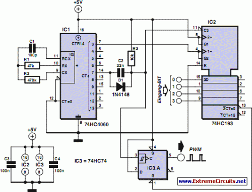 Circuit diagram: