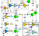 Bells Ring Generator Circuit Schematic