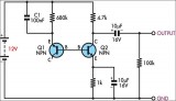 Simple White Noise Generator