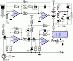 Surf Simulator Circuit Diagram