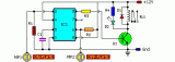 On Off Touch Switch Circuit