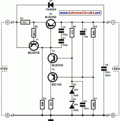 Circuit diagram