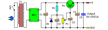 Circuit diagram