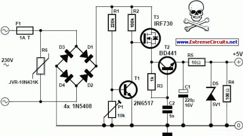 Circuit diagram