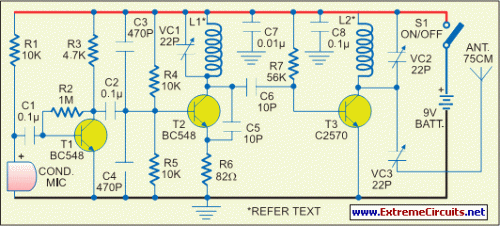 Circuit diagram