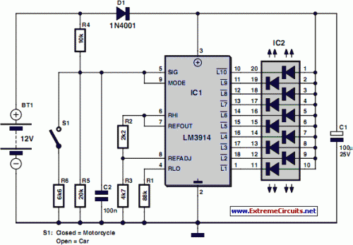 Circuit diagram