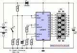 Car and Motorcycle Battery Tester