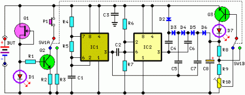 Circuit diagram