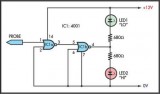 Simple Logic Probe