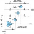 Switchable Output Crystal Oscillator