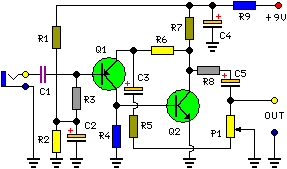 Circuit diagram