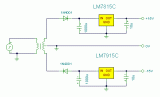 Dual Regulated Power Supply